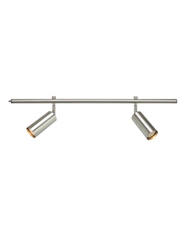 Markslojd EXPAND Spot 2L 70cm Gu10 Cylinder Stalowy 107541
