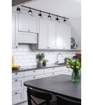 Systemy oświetleniowe konfigurowane - Markslojd EXPAND Spot 2L 70cm Gu10 Round Czarna 107974 - product 3