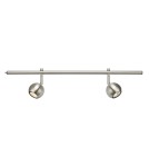 Systemy oświetleniowe konfigurowane - Markslojd EXPAND Spot 2L 70cm Gu10 Round Stalowy 107542 - produkt 1