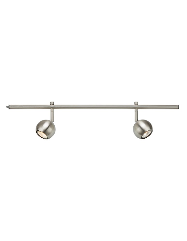 Markslojd EXPAND Spot 2L 70cm Gu10 Round Stalowy 107542