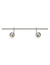 Markslojd EXPAND Spot 2L 70cm Gu10 Round Stalowy 107542