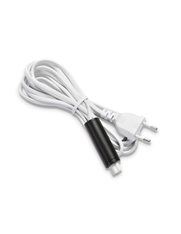 Markslojd EXPAND Start Przewód 3,5m Kinkiet plug+Włącznik Czarna 107977