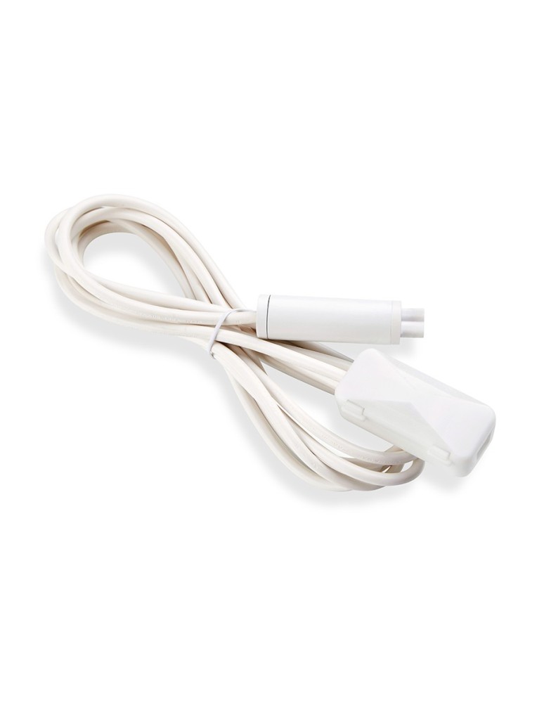 Akcesoria systemów oświetleniowych - Markslojd EXPAND Start Przewód 3m Junction Box Biały 107521 - produkt kolory-swiatla.pl 1