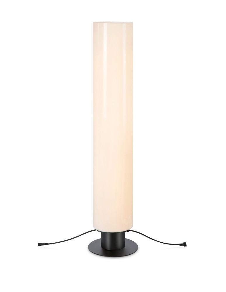 Markslojd GARDEN24 lampy - Markslojd GARDEN 24 Cylinder 110cm 20W Biały 107986 - produkt kolory-swiatla.pl 1