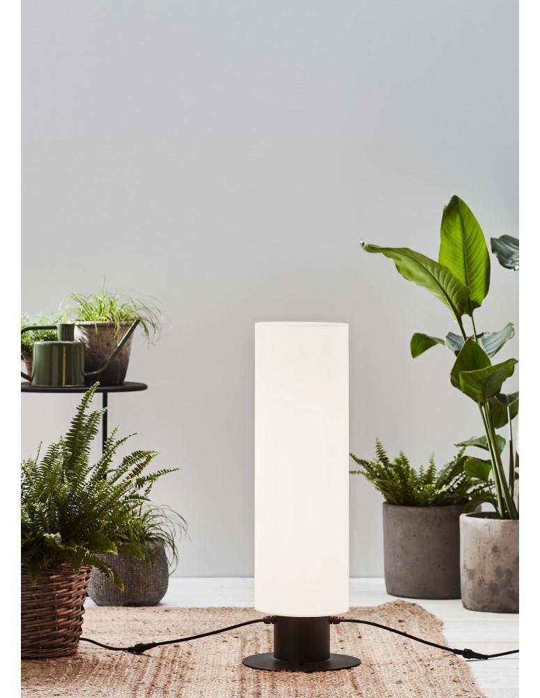 Markslojd GARDEN 24 Cylinder 70cm 12W Biały 107985