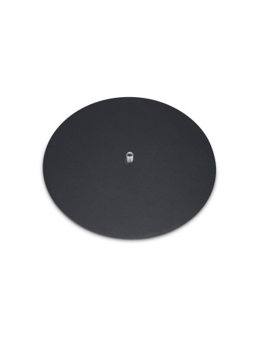 Markslojd GARDEN 24 Ground Plate Czarna 107996