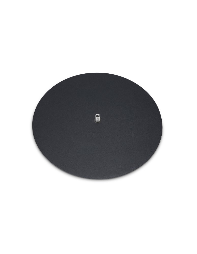 Markslojd GARDEN 24 Ground Plate Czarna 107996