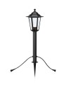 Markslojd GARDEN 24 Latarnia 3W Czarna 107991