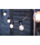 Markslojd GARDEN24 lampy - Markslojd GARDEN 24 Party Łańcuch 10L G45 107292 - produkt 2