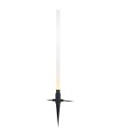 Markslojd GARDEN24 lampy - Markslojd GARDEN 24 Spear 3W Czarny/Przezroczysty 107719 - produkt 1