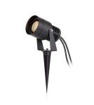 Markslojd GARDEN24 lampy - Markslojd GARDEN 24 Spot 15W Czarny 107291 - produkt 1