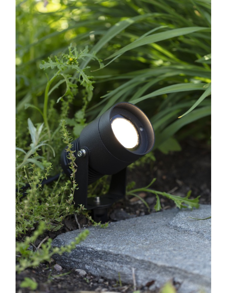 Markslojd GARDEN 24 Spot 15W Czarny 107291