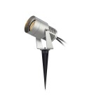 Markslojd GARDEN24 lampy - Markslojd GARDEN 24 Spot 6W Aluminum 107714 - produkt 1