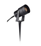 Markslojd GARDEN24 lampy - Markslojd GARDEN 24 Spot 9W Czarny 106931 - produkt 1