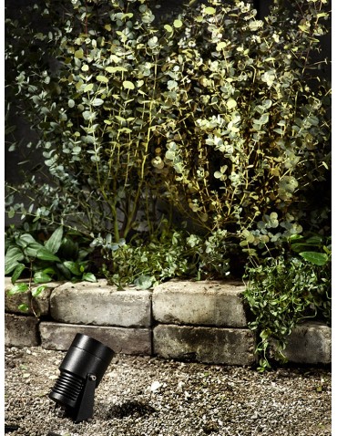Markslojd GARDEN 24 Spot 9W Czarny 106931 - produkt 2