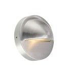Markslojd GARDEN24 - Markslojd GARDEN 24 Wall 0,8W Aluminum 107715 - produkt 1