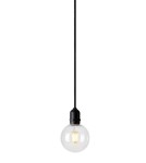 Markslojd GARDEN24 lampy - Markslojd GARDEN 24 Wisząca 2,86W Czarna 107989 - produkt 1