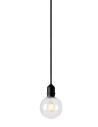 Markslojd GARDEN 24 Wisząca 2,86W Czarna 107989