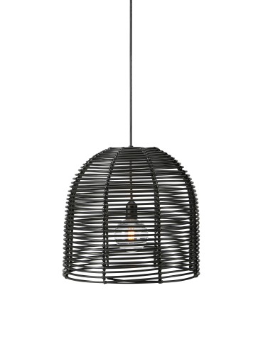 Markslojd GARDEN 24 Wisząca 40cm Czarna 107990