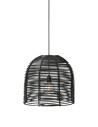 Markslojd GARDEN 24 Wisząca 40cm Czarna 107990