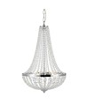 Markslojd GRÄNSÖ Żyrandol 3L Chrome/MC IP44 107551