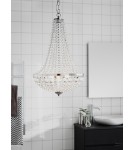 Żyrandole glamour - Markslojd GRÄNSÖ Żyrandol 3L Chrome/MC IP44 107551 - product 2