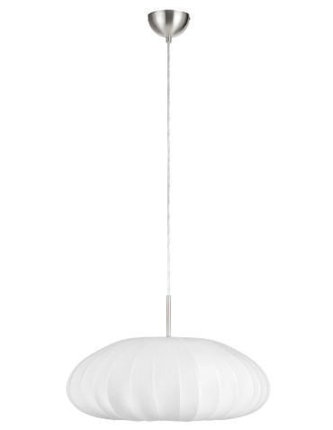 Markslojd MIST Wisząca 1L Biały 107940