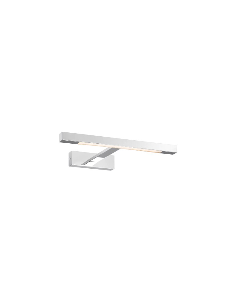 Kinkiety łazienkowe - Markslojd NEPTUNUS Kinkiet 6W LED Chrom IP44 107865 - produkt kolory-swiatla.pl 1