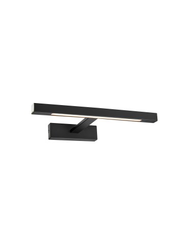 Markslojd NEPTUNUS Kinkiet 6W LED Czarna IP44 107910