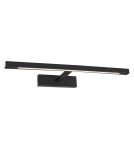 Kinkiety łazienkowe - Markslojd NEPTUNUS Kinkiet 9W LED Czarna IP44 107909 - product 1