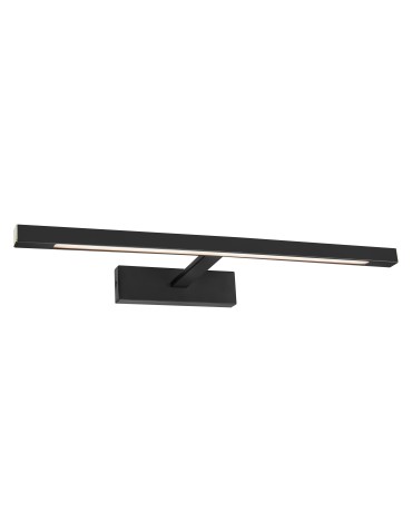 Markslojd NEPTUNUS Kinkiet 9W LED Czarna IP44 107909