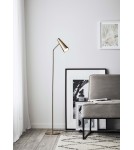 Lampy podłogowe - Markslojd PEAK Podłogowa 1L Antyczny 107901 - product 2