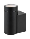 Markslojd PIPE Kinkiet 1L Czarna IP44 107914