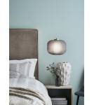 Lampy wiszące - Markslojd SOBER Wisząca 1L Złoty Szczotkowany/Przydymiony 107919 - product 2