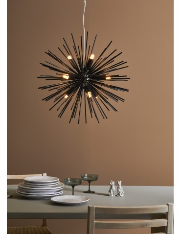 Markslojd SOLEIL Wisząca 9L Czarny 108048 - produkt 2