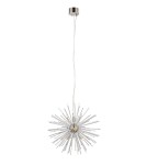 Lampy wiszące - Markslojd SOLEIL Wisząca 9L Srebrny 108049 - product 1