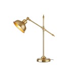 Lampy stołowe do czytania - Markslojd GRIMSTAD Stołowa 1L 108116 - product 1
