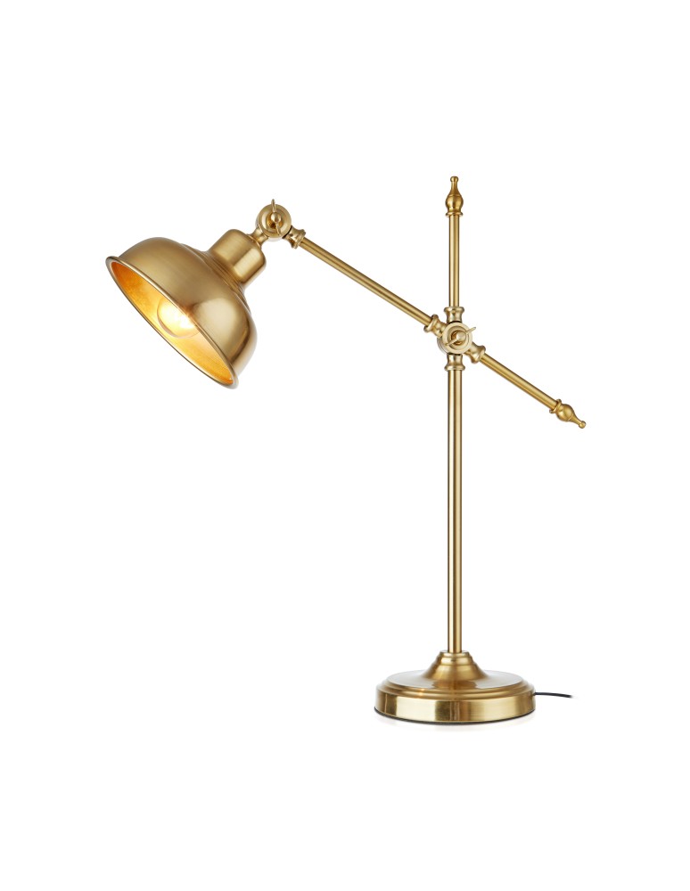 Lampy stołowe do czytania - Markslojd GRIMSTAD Stołowa 1L 108116 - produkt kolory-swiatla.pl 1