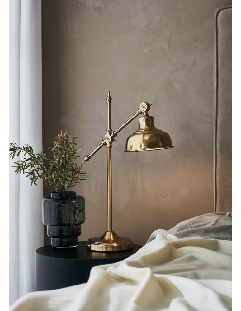 Lampy stołowe do czytania - Markslojd GRIMSTAD Stołowa 1L 108116 - product kolory-swiatla.pl 3