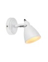 Markslojd FJÄLLBACKA Kinkiet 1L Biały IP44 108084