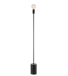 Lampy podłogowe - Markslojd CAPITAL Podłogowa1L Czarny 108110 - product 1