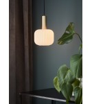 Lampy wiszące - Markslojd SOBER Wisząca Mała 1L Mosiądz/Biały 108123 - product 2
