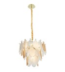 Żyrandole glamour - Maxlight Lampa Wisząca Arwena 50 cm P0417 - product 1
