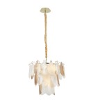 Żyrandole glamour - Maxlight Lampa Wisząca Arwena 50 cm P0417 - product 2