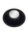 Maxlight Oprawa Wpustowa Bellatrix Bath Czarna IP54 - Bez Modułu Świetlnego LED H0112 H0114