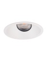 Maxlight Oprawa Wpustowa Bellatrix Side Biała - Bez Modułu Świetlnego LED H0112 H0115