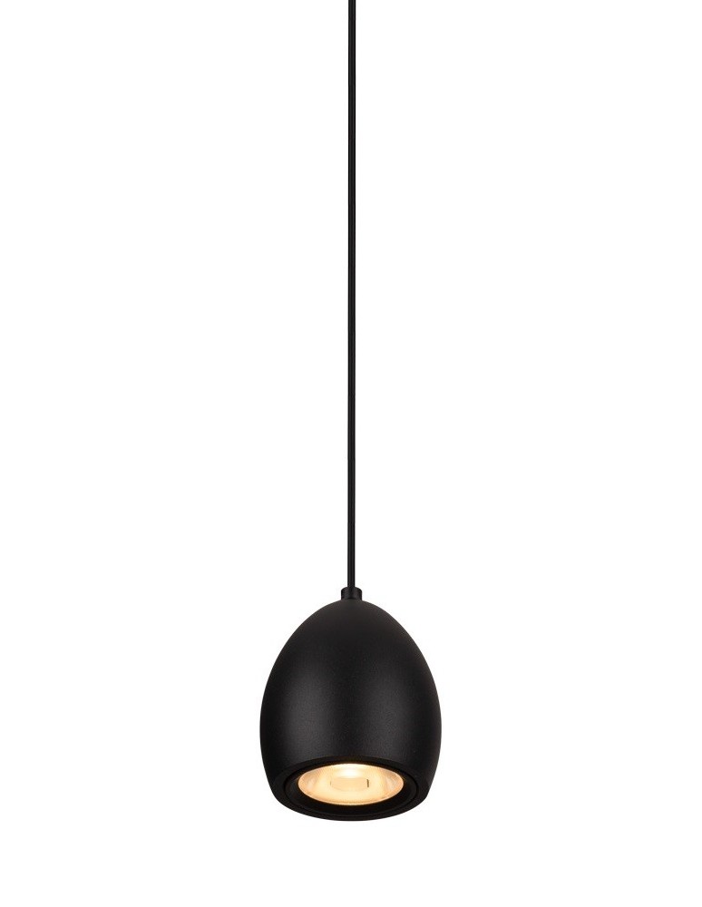 Maxlight Lampa Wisząca Comet Round P0433