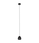 Lampy wiszące LED - Maxlight Lampa Wisząca Comet Round P0433 - produkt 2