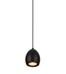 Lampy wiszące LED - Maxlight Lampa Wisząca Comet Round P0433 - produkt 3
