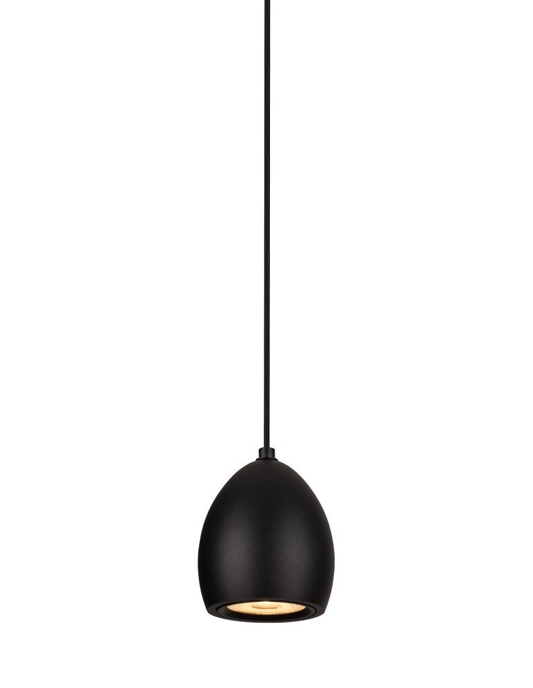 Maxlight Lampa Wisząca Comet Round P0433